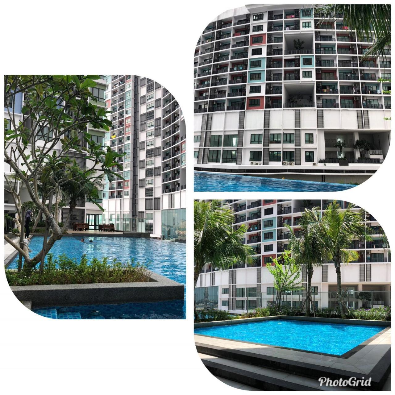 Jojo I Suite @ I City Shah Alam Luaran gambar